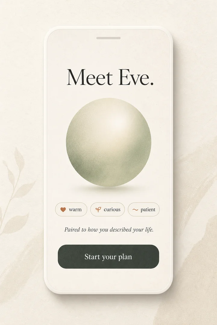 Meet your Quest companion screen